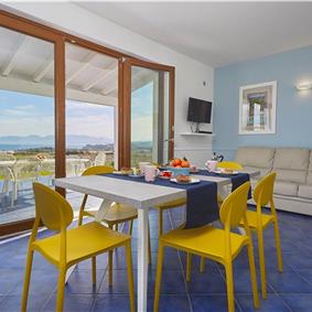 3 bedroom villa with pool, Scopello, sleeps 6